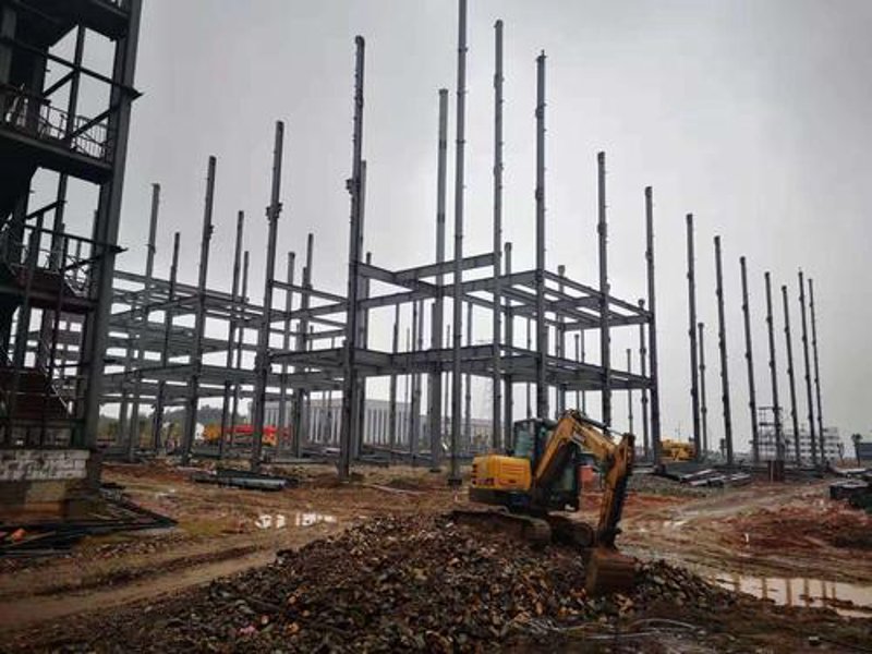 房屋建筑施工：行业新动态