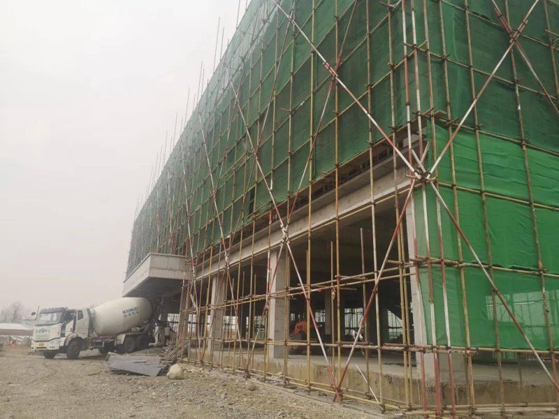 工业厂房建设：构筑高效生产的新时代